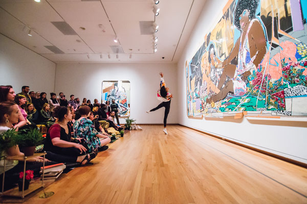 See amazing performances by Seattle's dance community!